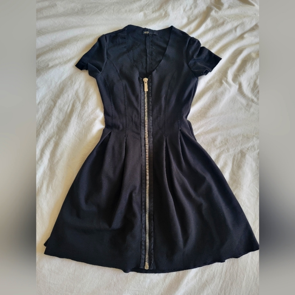 MAJE little black dress - Small